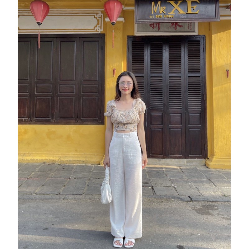 ZIEL Quần suông Ocean Pants