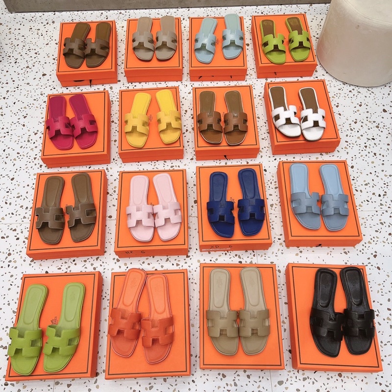 DÉP LÊ HERMES SUPER 12 màu