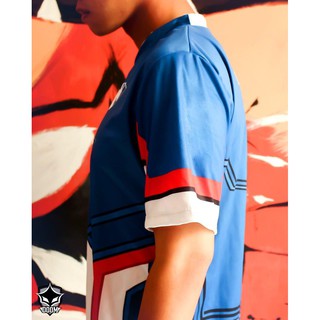 Áo thun team Liquid Captain Marvel