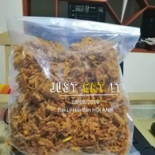 Mực xé khô - HỘI ANH 500gr
