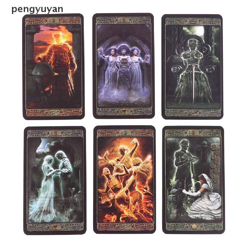 Boong tarot 78 Lá Vui Nhộn