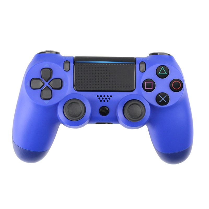 Tay Cầm Chơi Game Bluetooth Không Dây Cho Dualshock Ps4 Playstation 4