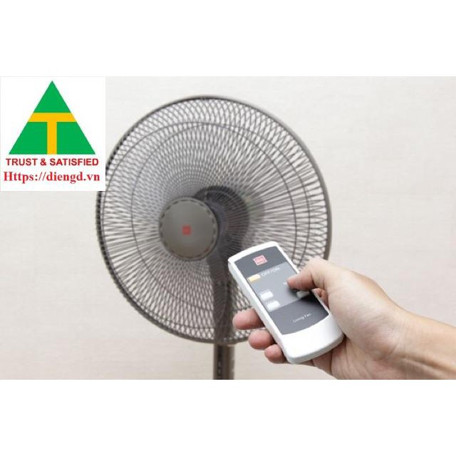 Remote - Điều Khiển Quạt KDK M40K - Panasonic F409K