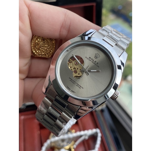 ĐỒNG HỒ ROLEX NAM MÁY CƠ