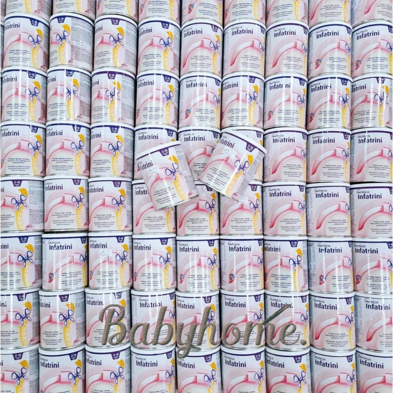 SỮA INFATRINI 400G TĂNG CÂN CHO BÉ 0-18 THÁNG