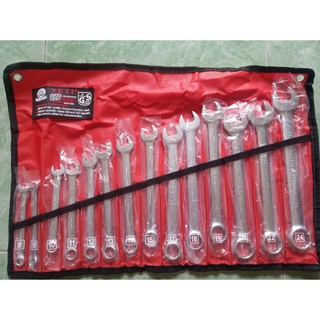 Bộ Cờ Lê Yeti 8-24 (14 cây ) CHÍNH HÃNG YETI