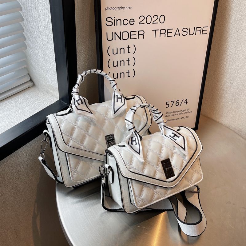 Túi Đeo Vai Sức Chứa Lớn Thời Trang Mới 2022 Dành Cho Nữ Dễ Phối Đồ