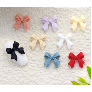 charm nơ trang trí nail LẺ 1 CÁI