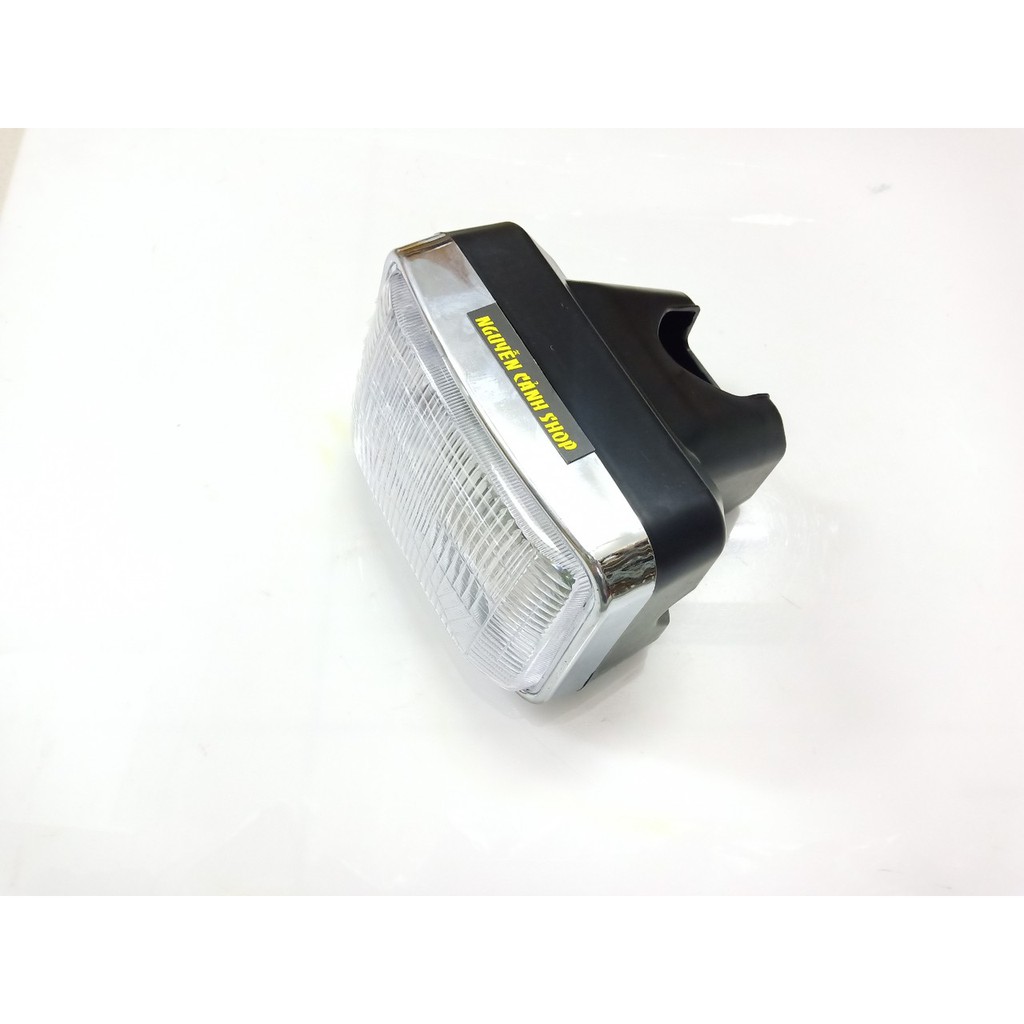 Chóa đèn xe win 100