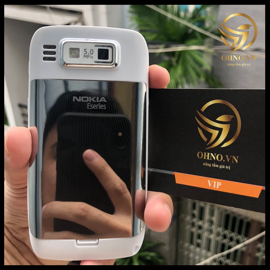 Điện Thoại NOKIA E72 Wifi Main Zin Chính Hãng – OHNO BH 24 Tháng Phụ Kiện PIN + SẠC | BigBuy360 - bigbuy360.vn