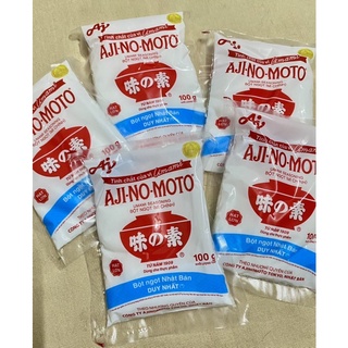 Bột ngọt Ajinomoto gói 100g