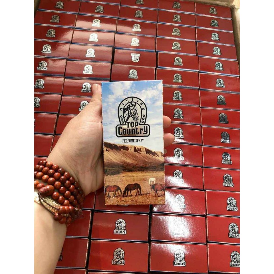 Nước hoa ngựa Top Thái Lan chính hãng