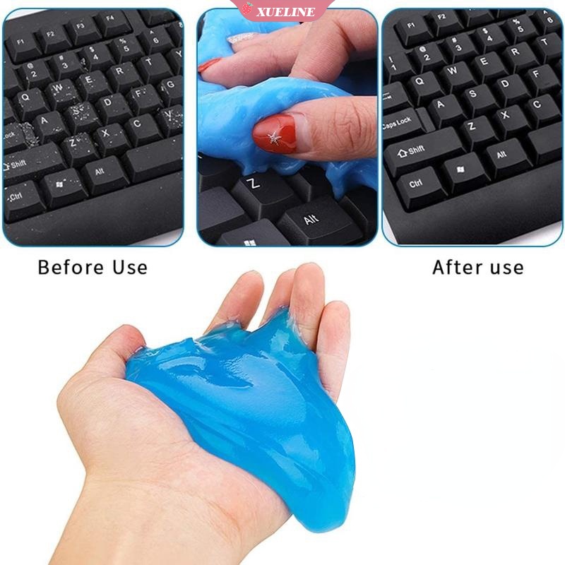 Gel Vệ Sinh Xe Hơi/Bàn Phím/Bàn Phím Đa Năng