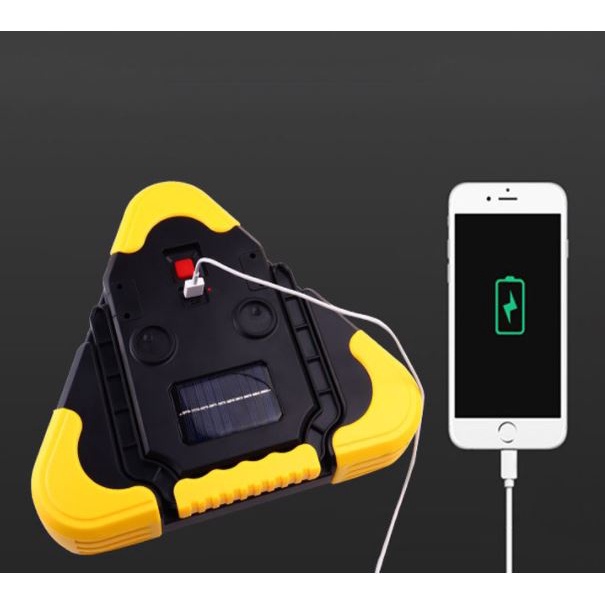 BIỂN ĐÈN TAM GIÁC CẢNH BÁO NGUY HIỂM LED