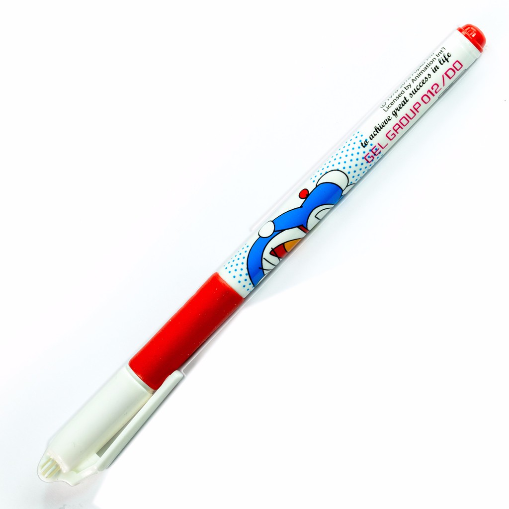 Bút Gel Thiên Long Doraemon GEL-012/DO Nét 0.5mm