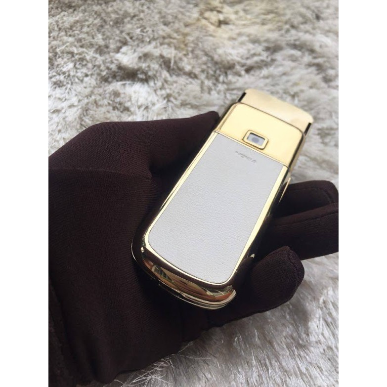 Điện Thoại Nokia 8800 Arte Gold Chính Hang