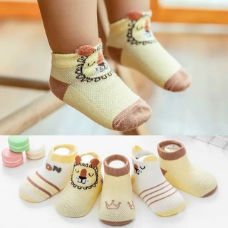Tất lưới mùa hè thoáng mát dành cho bé