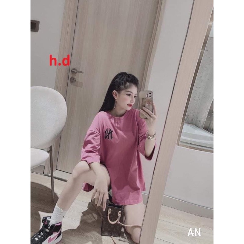 Áo YN xẻ hông HD35