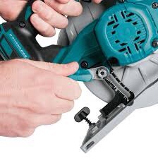 Máy cưa đĩa 165mm dùng pin 18V Makita DHS680Z   - Hàng chính hãng