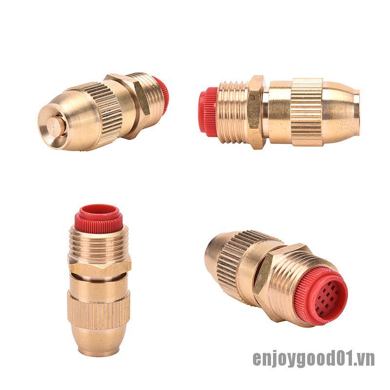 Vòi Phun Sương Tưới Cây Bằng Đồng Có Thể Điều Chỉnh