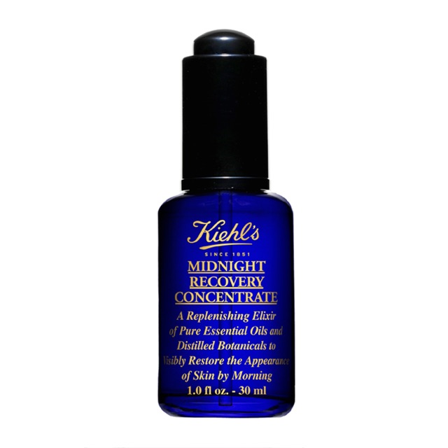 Dầu Dưỡng Khôi Phục Da Ban Đêm Kiehl’s Midnight Recovery Concentrate 30ml