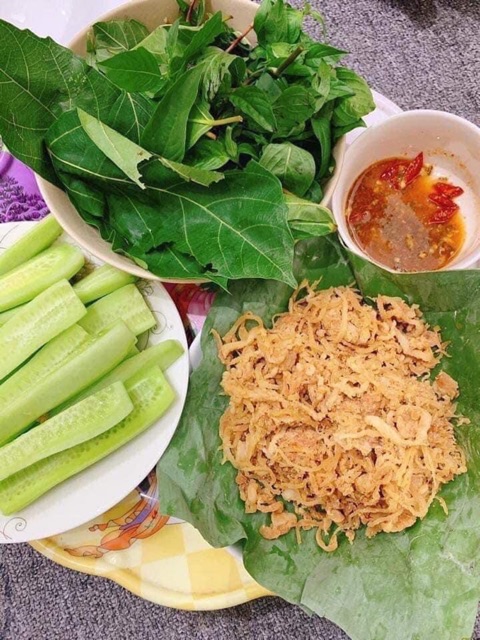 Nem Bùi - Đặc sản Thuận Thành, Bắc Ninh - sẵn nem bùi