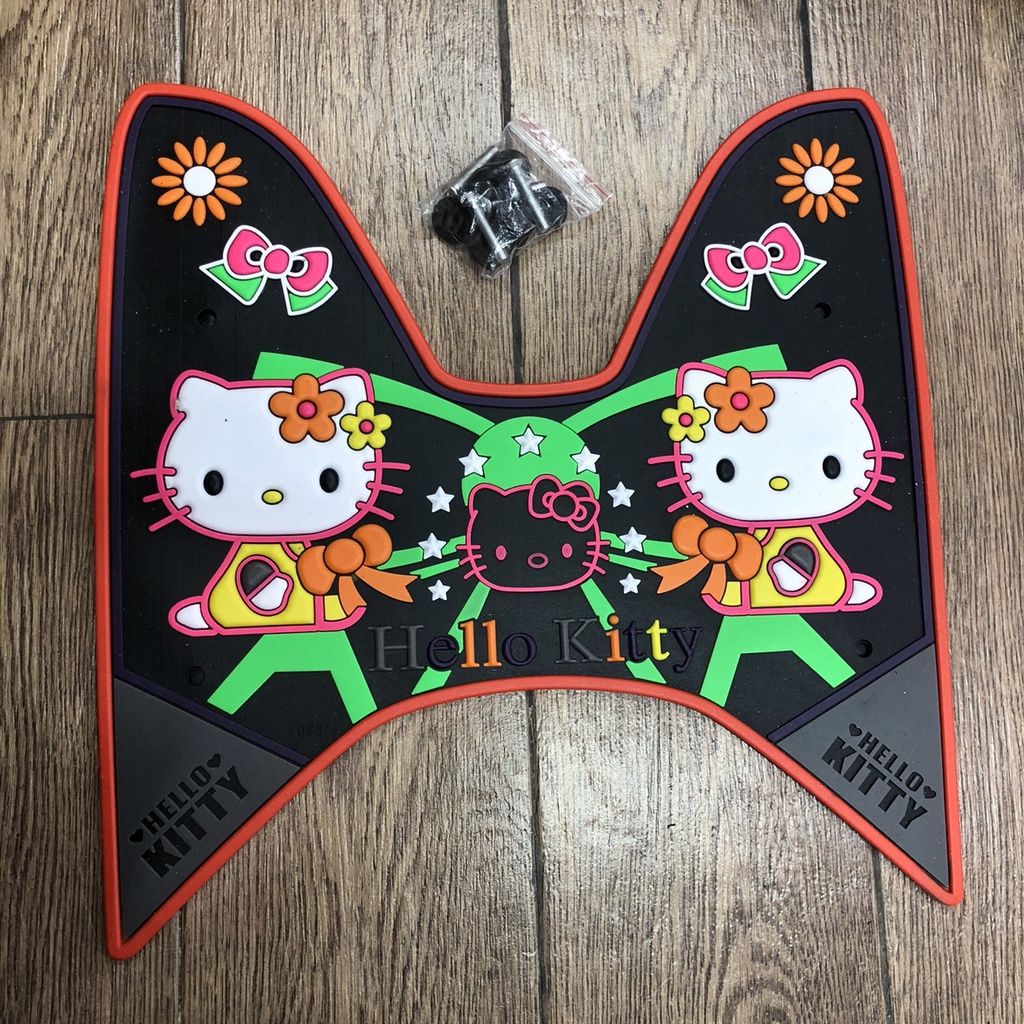 Thảm lót chân vario,vision 2014-2021 doremon