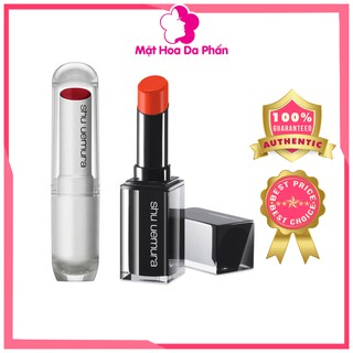 Son Shu Uemura Rouge Unlimited Supreme Matte