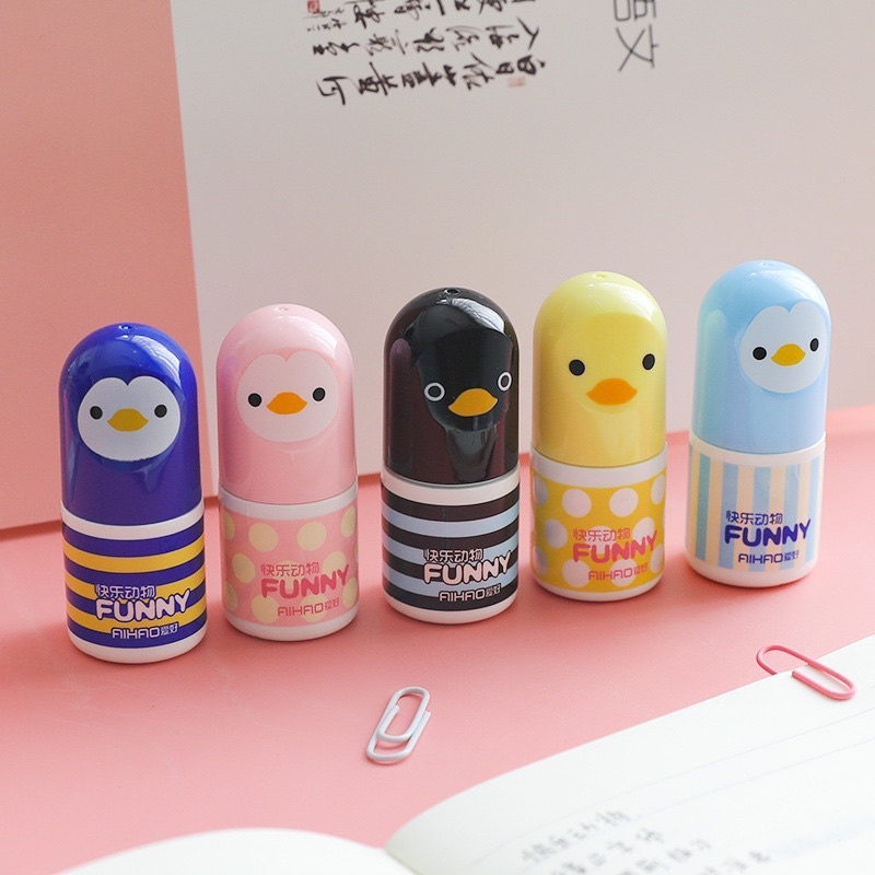 Bút xoá Aihao hình vịt