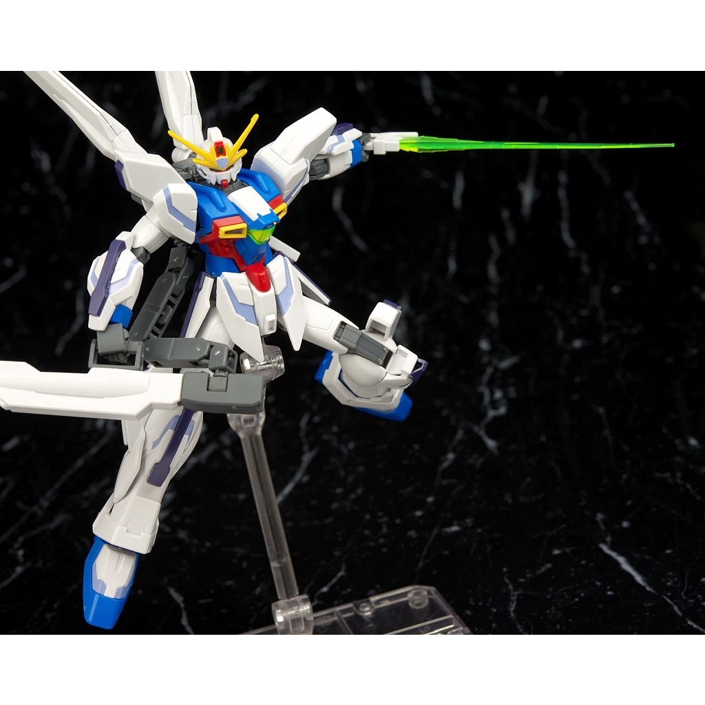 Mô Hình Gundam HG X Maoh HGBF Build Fighters Huiyan 1/144 Đồ Chơi Lắp Ráp Anime