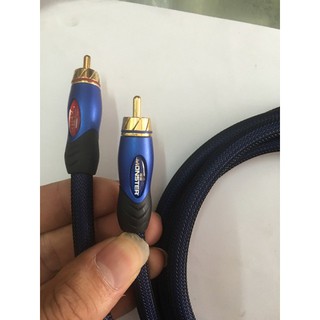 Dây loa 4 đầu AV Monster ( bãi)