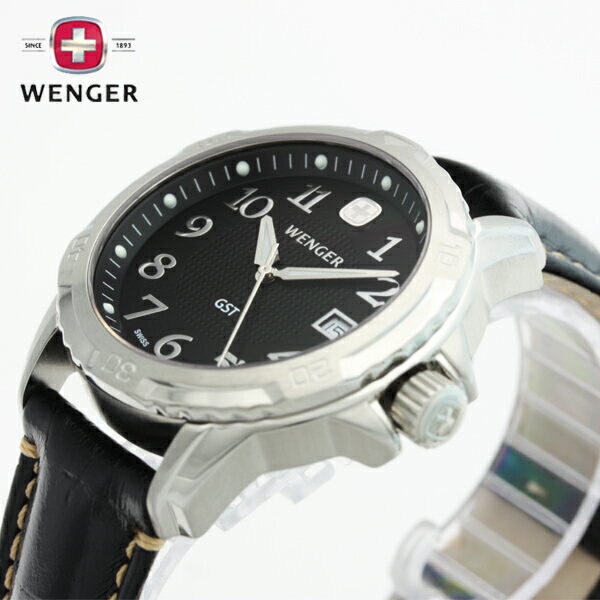 Đồng hồ đeo tay Nam hiệu Wenger 78235