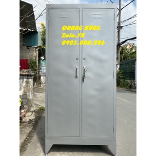 Tủ hồ sơ 2 cánh giá rẻ quận thủ đức