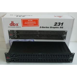 Lọc xì dbx 231