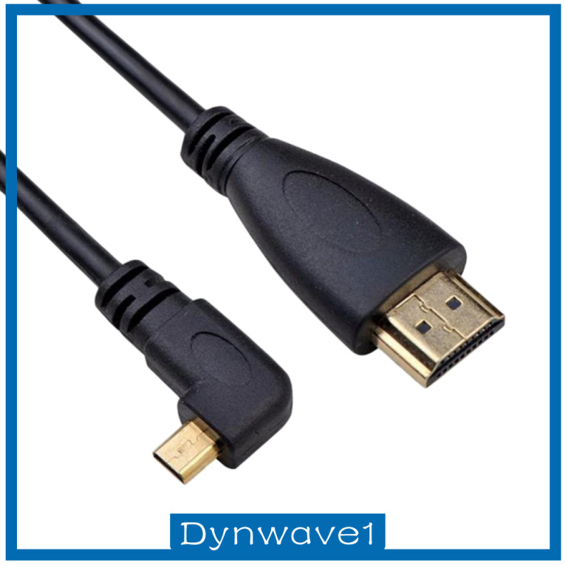 Dây Cáp Chuyển Đổi Micro Hdmi 0.5m Type Micro Hdmi Sang Hdmi 2kx4k Âm Thanh Cao Cấp 0.5m