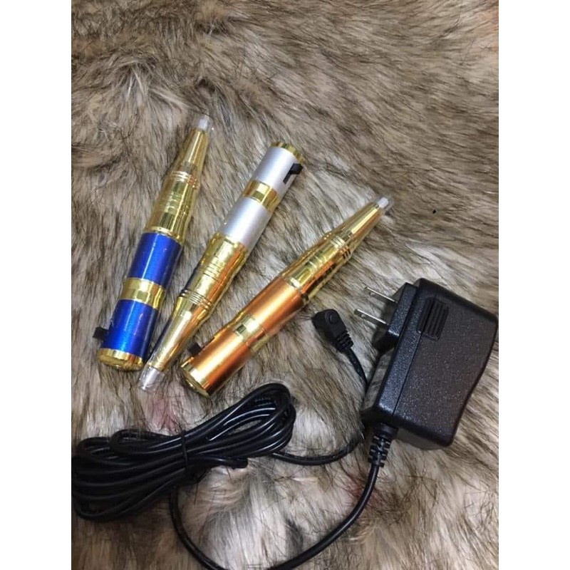 Máy Phổ Thông ZenKa Tích Điện Rất Tiện Và Bền DCPX, Máy Chuyên Phun Xăm Thẩm Mỹ