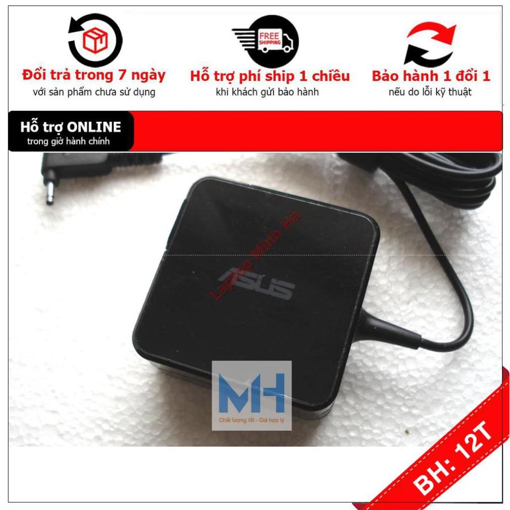 BH12TH Sạc laptop Asus Transformer Book T300 T300LA TP300 TP300LA TP300LD TX201 TX201LA UX32V UX32VD vuông Zin | BigBuy360 - bigbuy360.vn