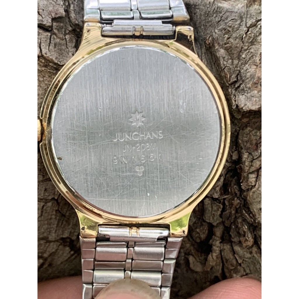 Đồng hồ nam JUNGHANS của Thụy Sĩ