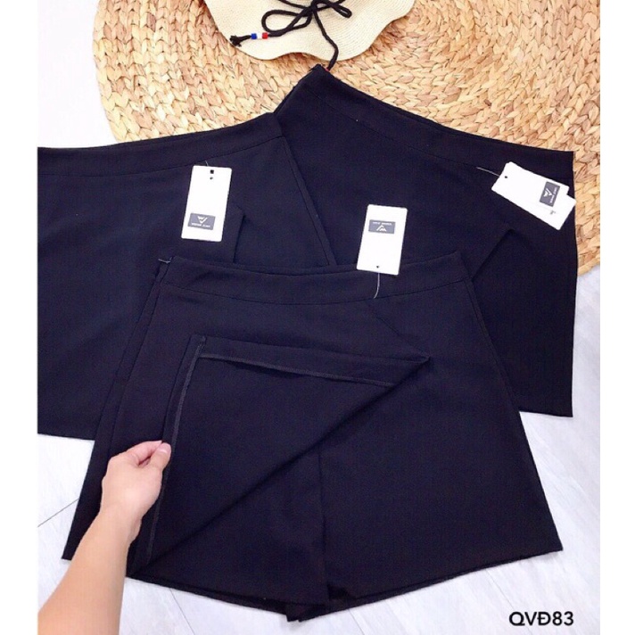 💖Quần váy thiết kế đắp chéo bigsize 33-40 | WebRaoVat - webraovat.net.vn