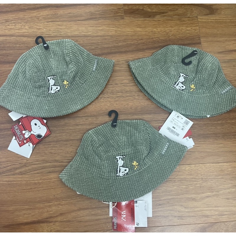 Mũ bucket Zara cho bé