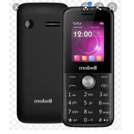 Điện thoại mobell M 228 (hàng fullbox bảo hành 12 tháng)