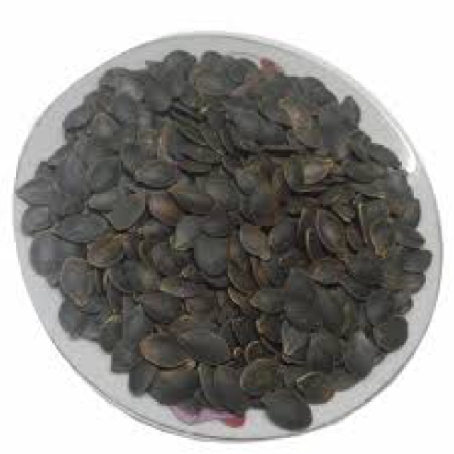 1kg Hạt bí mèo đen hàng loại 1
