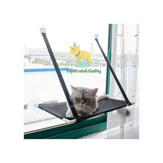 Đồ chơi hích kính cho mèo- dán kính- võng treo- siêu bền- siêu dính- siêu chịu lực
