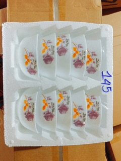 Bộ 10 bát ngọc ăn cơm