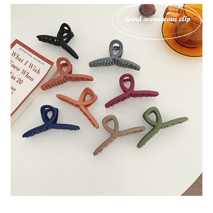 Kẹp tóc răng cá mập xinh xắn dành cho nữ