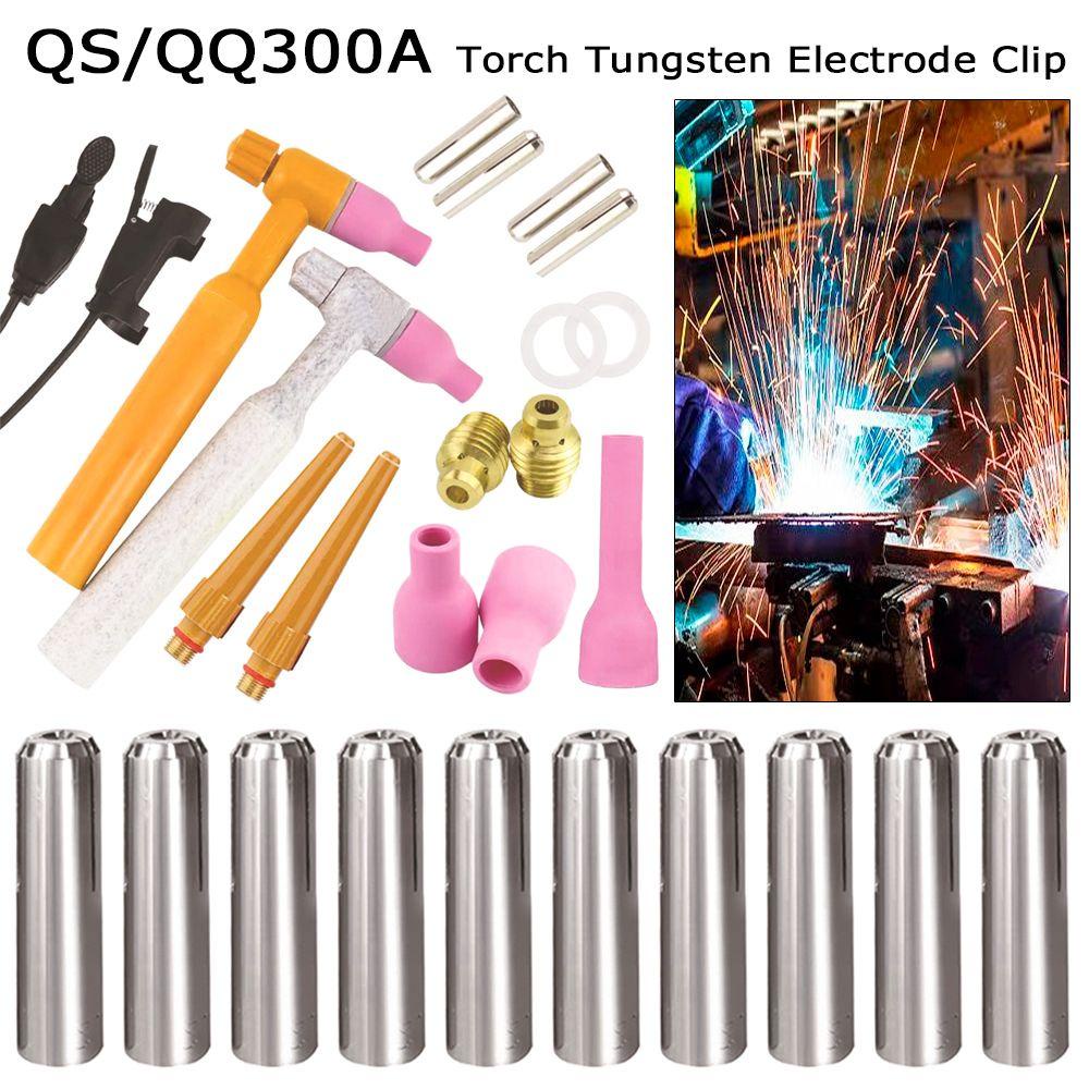 YNATURAL Bộ 10 Kẹp Điện Cực Cho QS / QQ300A