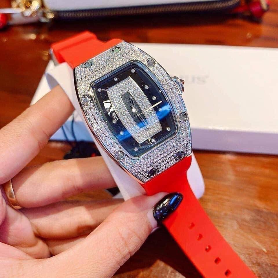 Đồng Hồ Huboler Nữ Chính Hãng 36mm Đủ Màu