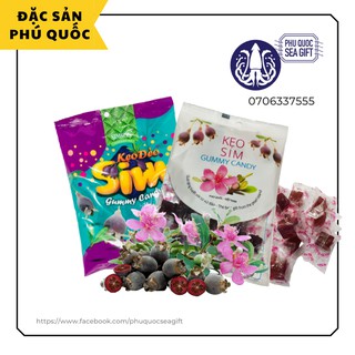 Simson kẹo dẻo sim rừng - Đặc Sản Phú Quốc