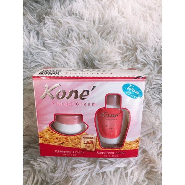 Kem dưỡng trắng da Kone thái lan