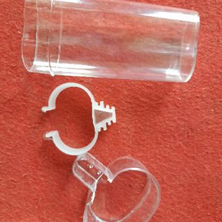 Cóng đựng nước, đựng thức ăn cho chim